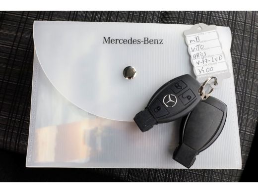 Mercedes-Benz Vito 116 CDI 163pk 7G Automaat XL Extra Lang 4x4 ZG2 LED/Sortimo Inrichting 08-2020 ActivLease financial lease