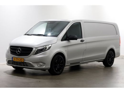 Mercedes-Benz Vito 116 CDI 163pk 7G Automaat XL Extra Lang 4x4 ZG2 LED/Sortimo Inrichting 08-2020 ActivLease financial lease