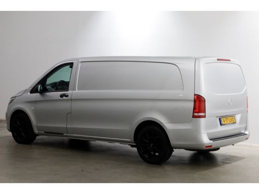 Mercedes-Benz Vito 116 CDI 163pk 7G Automaat XL Extra Lang 4x4 ZG2 LED/Sortimo Inrichting 08-2020 ActivLease financial lease