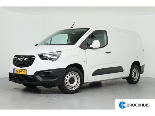 Opel Combo 1.5D L2H1 Edition | Trekhaak | Parkeersensoren | Airco | Cruise Control | Bluetooth | Laadruimteb... Opel Combo 1.5D L2H1 Edition | Trekhaak | Parkeersensoren | Airco | Cruise Control | Bluetooth | Laadruimteb...