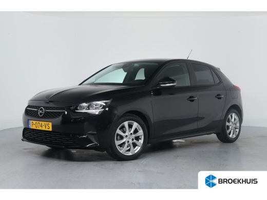 Opel Corsa 1.2 Edition | 1e Eigenaar! | Navi By App | Airco | Cruise Control | Lichtmetalen Velgen | Parkeer...