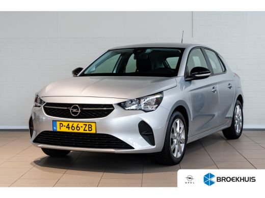 Opel Corsa 1.2 Edition | Apple Carplay & Android Auto | Parkeersensoren | Airco | Cruise Controle | Lichtmet... Opel Corsa 1.2 Edition | Apple Carplay & Android Auto | Parkeersensoren | Airco | Cruise Controle | Lichtmet...