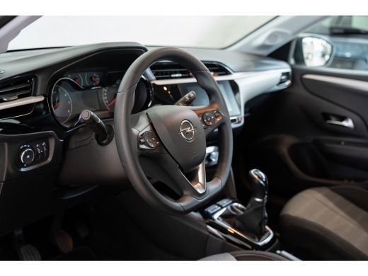 Opel Corsa 1.2 Edition | Apple Carplay & Android Auto | Parkeersensoren | Airco | Cruise Controle | Lichtmet... ActivLease financial lease