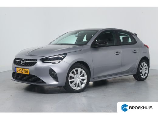 Opel Corsa 1.2 Edition | Automaat! | Dealer Onderhouden! | Navi | Airco | Cruise | Parkeersensoren | LED