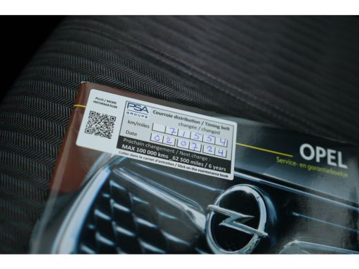 Opel Corsa 1.2 Edition | Automaat! | Dealer Onderhouden! | Navi | Airco | Cruise | Parkeersensoren | LED ActivLease financial lease