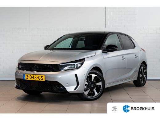 Opel Corsa-e Long Range GS 51 kWh | Groot Navigatie | Camera | Parkeersensoren | Keyless | Climate Controle | ...