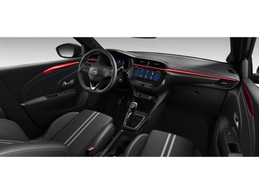 Opel Corsa YES | LED koplampen met LED dagrijverlichting | Licht- en regensensor | Parkeersensoren achter ActivLease financial lease