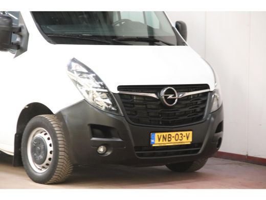 Opel Movano 2.3 Turbo L3H2 POST NL STELLINGEN ActivLease financial lease
