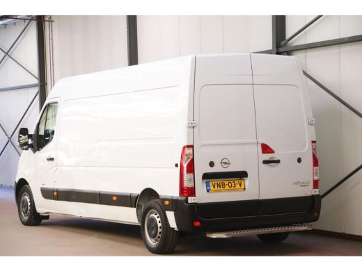 Opel Movano 2.3 Turbo L3H2 POST NL STELLINGEN ActivLease financial lease
