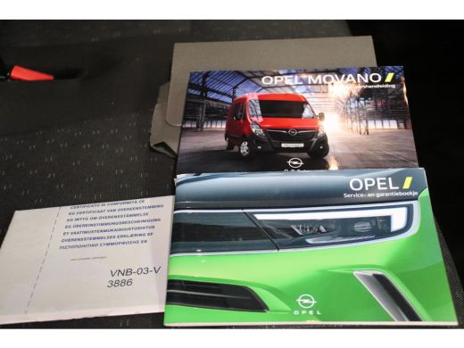 Opel Movano 2.3 Turbo L3H2 POST NL STELLINGEN ActivLease financial lease