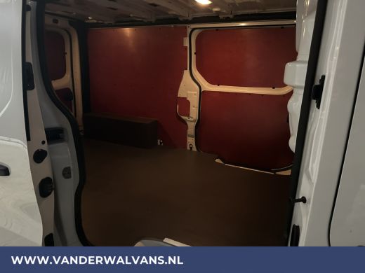 Opel Vivaro 1.6 CDTI 126pk L2H1 Euro6 Airco | 2x Zijdeur | Imperiaal | Trekhaak | Navigatie camera, cruisecon... ActivLease financial lease