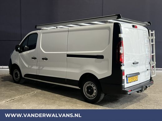 Opel Vivaro 1.6 CDTI 126pk L2H1 Euro6 Airco | 2x Zijdeur | Imperiaal | Trekhaak | Navigatie camera, cruisecon... ActivLease financial lease