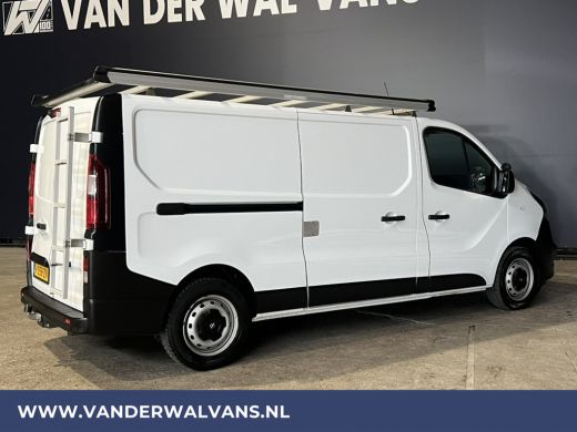 Opel Vivaro 1.6 CDTI 126pk L2H1 Euro6 Airco | 2x Zijdeur | Imperiaal | Trekhaak | Navigatie camera, cruisecon... ActivLease financial lease