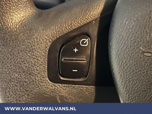Opel Vivaro 1.6 CDTI 126pk L2H1 Euro6 Airco | 2x Zijdeur | Imperiaal | Trekhaak | Navigatie camera, cruisecon... ActivLease financial lease