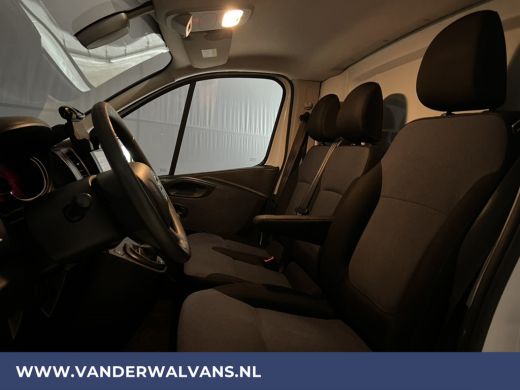 Opel Vivaro 1.6 CDTI 126pk L2H1 Euro6 Airco | 2x Zijdeur | Imperiaal | Trekhaak | Navigatie camera, cruisecon... ActivLease financial lease