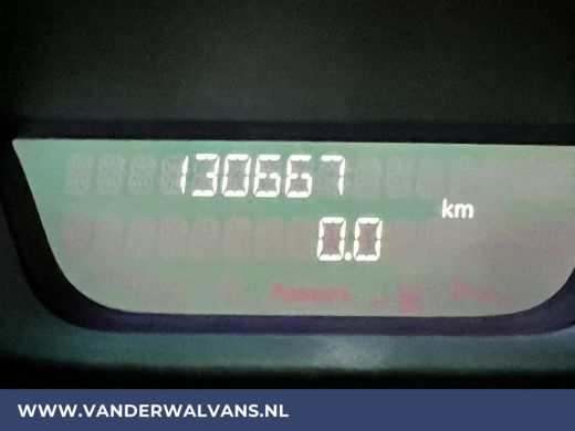 Opel Vivaro 1.6 CDTI 126pk L2H1 Euro6 Airco | 2x Zijdeur | Imperiaal | Trekhaak | Navigatie camera, cruisecon... ActivLease financial lease