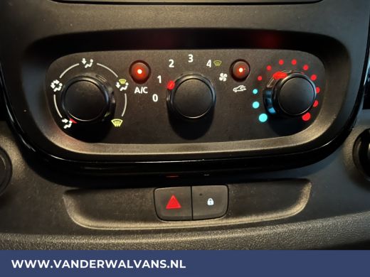 Opel Vivaro 1.6 CDTI 126pk L2H1 Euro6 Airco | 2x Zijdeur | Imperiaal | Trekhaak | Navigatie camera, cruisecon... ActivLease financial lease