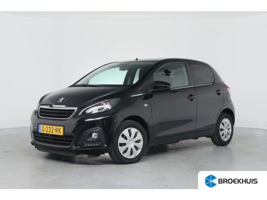 Peugeot 108 1.0 e-VTi Active | Airco | Elektrische Ramen | Bluetooht | Unieke Kilometerstand | Mistlampen Peugeot 108 1.0 e-VTi Active | Airco | Elektrische Ramen | Bluetooht | Unieke Kilometerstand | Mistlampen