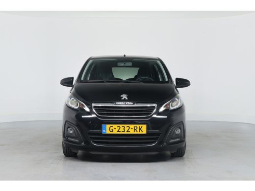 Peugeot 108 1.0 e-VTi Active | Airco | Elektrische Ramen | Bluetooht | Unieke Kilometerstand | Mistlampen ActivLease financial lease