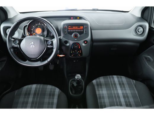 Peugeot 108 1.0 e-VTi Active | Airco | Elektrische Ramen | Bluetooht | Unieke Kilometerstand | Mistlampen ActivLease financial lease