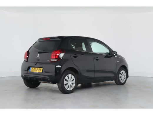 Peugeot 108 1.0 e-VTi Active | Airco | Elektrische Ramen | Bluetooht | Unieke Kilometerstand | Mistlampen ActivLease financial lease
