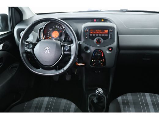 Peugeot 108 1.0 e-VTi Active | Airco | Elektrische Ramen | Bluetooht | Unieke Kilometerstand | Mistlampen ActivLease financial lease
