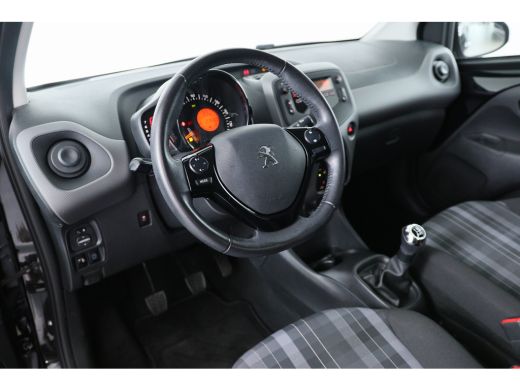 Peugeot 108 1.0 e-VTi Active | Airco | Elektrische Ramen | Bluetooht | Unieke Kilometerstand | Mistlampen ActivLease financial lease