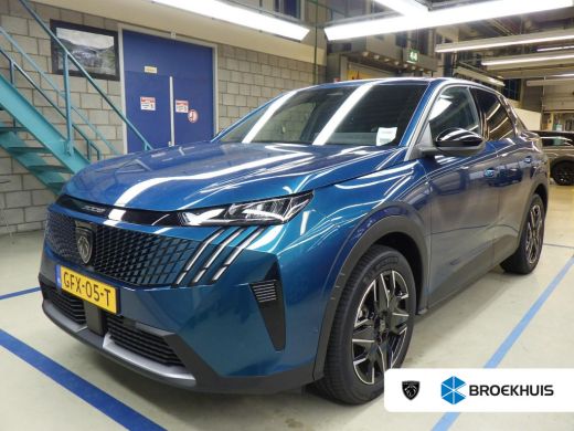 Peugeot 3008 1.2 Hybrid 136 Allure | Automaat | Navigatie | Camera | Nieuw model | Mild Hybrid | 8.700km | Peugeot 3008 1.2 Hybrid 136 Allure | Automaat | Navigatie | Camera | Nieuw model | Mild Hybrid | 8.700km |
