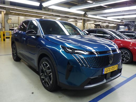 Peugeot 3008 1.2 Hybrid 136 Allure | Automaat | Navigatie | Camera | Nieuw model | Mild Hybrid | 8.700km | ActivLease financial lease