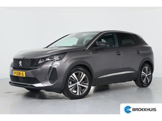 Peugeot 3008 1.6 HYbrid 225 Allure Pack Business | Camera | Led | Elektr Achterklep | Stoelverwarming | Naviga...