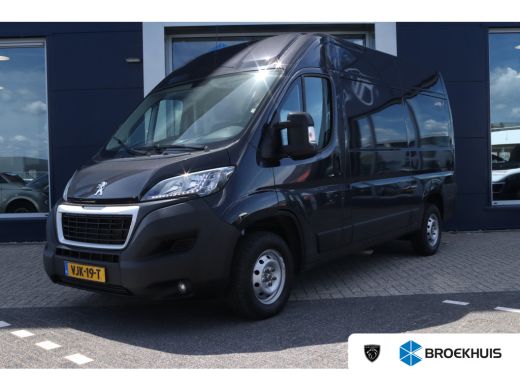 Peugeot Boxer 333 2.2 BlueHDi 140 L2H2 Premium | Cruise Control | Trekhaak | Navi | Carplay | Camera | Peugeot Boxer 333 2.2 BlueHDi 140 L2H2 Premium | Cruise Control | Trekhaak | Navi | Carplay | Camera |