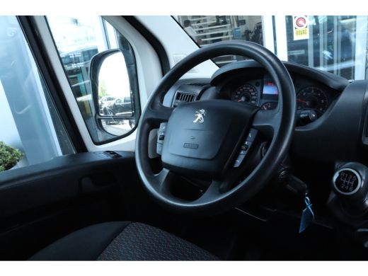 Peugeot Boxer 333 2.2 BlueHDi 140 L2H2 Premium | Cruise Control | Trekhaak | Navi | Carplay | Camera | ActivLease financial lease