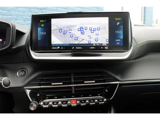 Peugeot e-2008 EV GT 50 kWh | Navigatie | Camera | Panorama/schuifdak | Fase 3 | Stoelverwarming | BTW | All sea... ActivLease financial lease