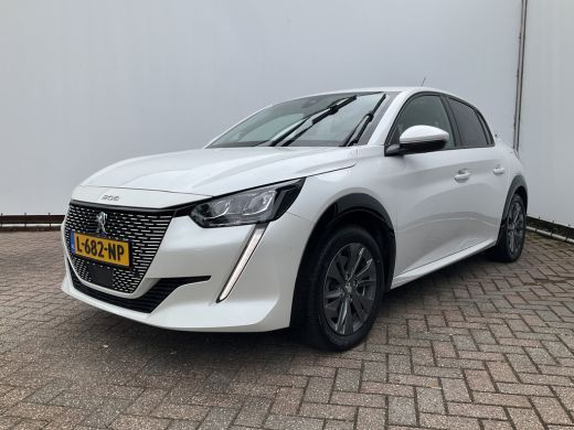 Peugeot e-208 EV Allure 50 kWh Apple Camera Carplay Orig.NL ActivLease financial lease