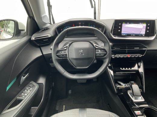 Peugeot e-208 EV Allure 50 kWh Apple Camera Carplay Orig.NL ActivLease financial lease
