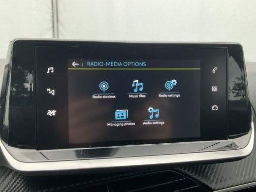 Peugeot e-208 EV Allure 50 kWh Apple Camera Carplay Orig.NL ActivLease financial lease