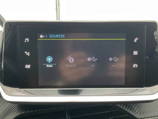 Peugeot e-208 EV Allure 50 kWh Apple Camera Carplay Orig.NL ActivLease financial lease