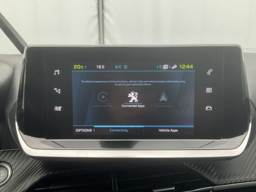 Peugeot e-208 EV Allure 50 kWh Apple Camera Carplay Orig.NL ActivLease financial lease