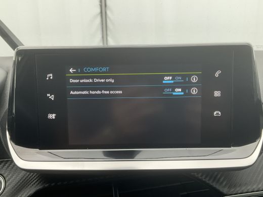 Peugeot e-208 EV Allure 50 kWh Apple Camera Carplay Orig.NL ActivLease financial lease