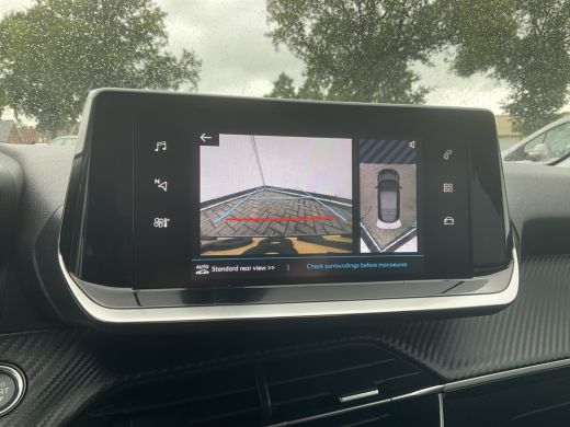 Peugeot e-208 EV Allure 50 kWh Apple Camera Carplay Orig.NL ActivLease financial lease