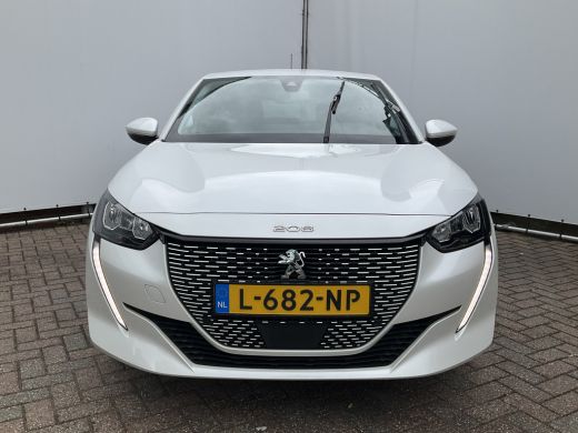 Peugeot e-208 EV Allure 50 kWh Apple Camera Carplay Orig.NL ActivLease financial lease
