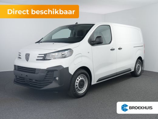 Peugeot e-Expert 75 kWh Standard Dubbele Schuifdeuren | Achterklep | Achterklep met ruit | Achterruitverwarming | ... Peugeot e-Expert 75 kWh Standard Dubbele Schuifdeuren | Achterklep | Achterklep met ruit | Achterruitverwarming | ...