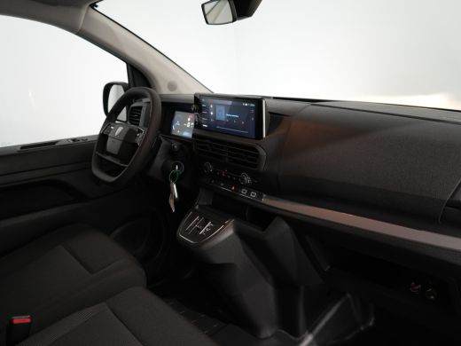 Peugeot e-Expert 75 kWh Standard Dubbele Schuifdeuren | Achterklep | Achterklep met ruit | Achterruitverwarming | ... ActivLease financial lease