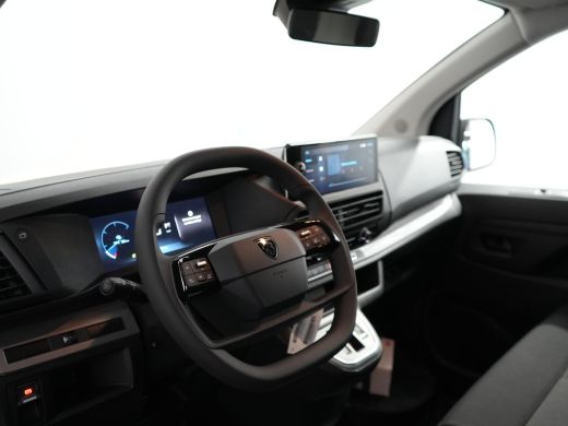 Peugeot e-Expert 75 kWh Standard Dubbele Schuifdeuren | Achterklep | Achterklep met ruit | Achterruitverwarming | ... ActivLease financial lease