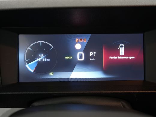 Peugeot e-Expert 75 kWh Standard Dubbele Schuifdeuren | Achterklep | Achterklep met ruit | Achterruitverwarming | ... ActivLease financial lease