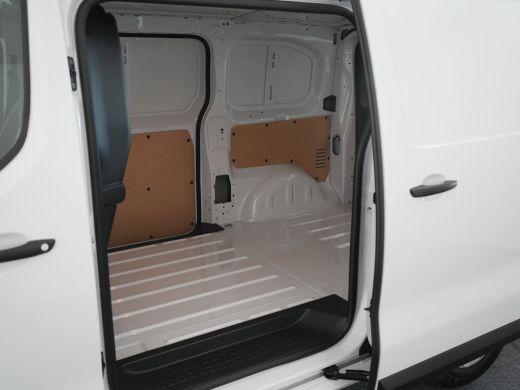 Peugeot e-Expert 75 kWh Standard Dubbele Schuifdeuren | Achterklep | Achterklep met ruit | Achterruitverwarming | ... ActivLease financial lease