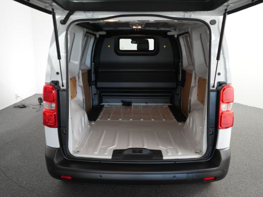 Peugeot e-Expert 75 kWh Standard Dubbele Schuifdeuren | Achterklep | Achterklep met ruit | Achterruitverwarming | ... ActivLease financial lease