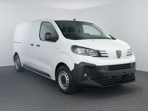 Peugeot e-Expert 75 kWh Standard Dubbele Schuifdeuren | Achterklep | Achterklep met ruit | Achterruitverwarming | ... ActivLease financial lease