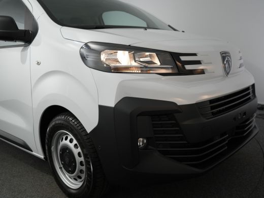 Peugeot e-Expert 75 kWh Standard Dubbele Schuifdeuren | Achterklep | Achterklep met ruit | Achterruitverwarming | ... ActivLease financial lease