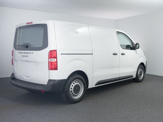 Peugeot e-Expert 75 kWh Standard Dubbele Schuifdeuren | Achterklep | Achterklep met ruit | Achterruitverwarming | ... ActivLease financial lease
